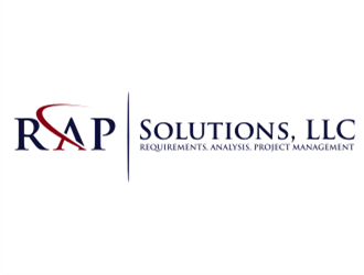 RAP Solutions, LLC logo design by sheilavalencia