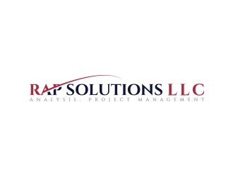 RAP Solutions, LLC logo design by fawadyk
