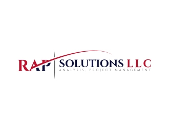 RAP Solutions, LLC logo design by fawadyk