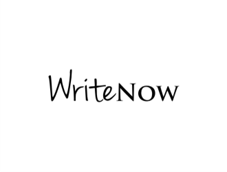Write Now logo design by sheilavalencia