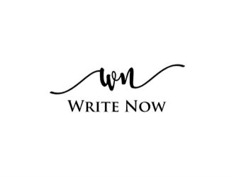 Write Now logo design by sheilavalencia