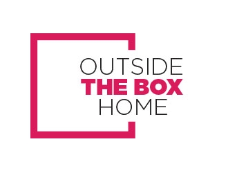 Outside the Box Home logo design by Manolo