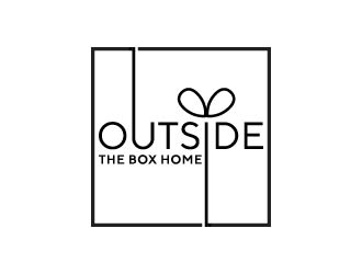 Outside the Box Home logo design by maserik
