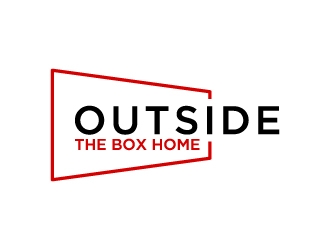 Outside the Box Home logo design by dibyo