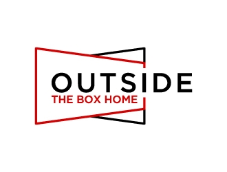 Outside the Box Home logo design by dibyo