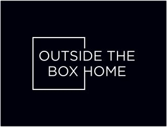Outside the Box Home logo design by 48art