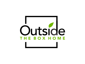 Outside the Box Home logo design by ingepro