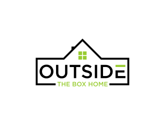 Outside the Box Home logo design by semar