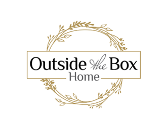 Outside the Box Home logo design by ingepro