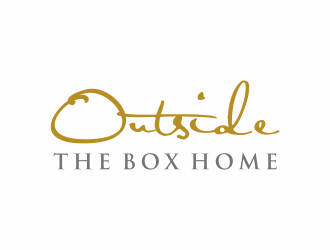 Outside the Box Home logo design by ammad