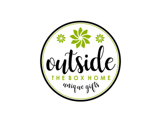 Outside the Box Home logo design by meliodas