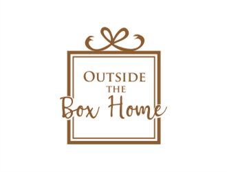 Outside the Box Home logo design by sheilavalencia