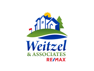 The Weitzel Home Team logo design by mikael