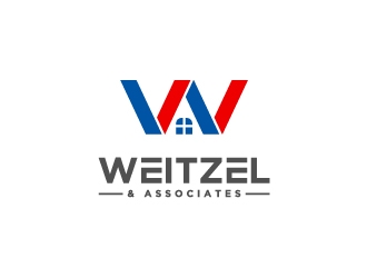 The Weitzel Home Team logo design by josephope