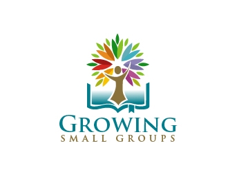 Growing Small Groups logo design by art-design