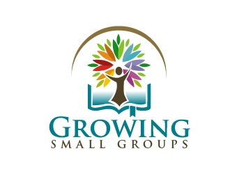 Growing Small Groups logo design by art-design