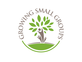 Growing Small Groups logo design by YONK