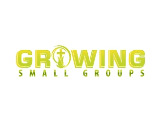 Growing Small Groups logo design by adiputra87