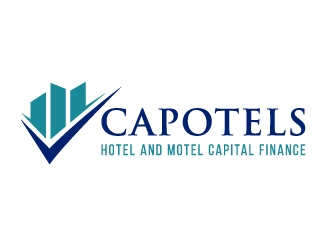 Capotels logo design by akilis13
