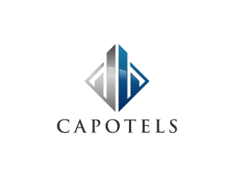 Capotels logo design by ingepro