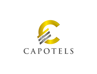 Capotels logo design by ingepro