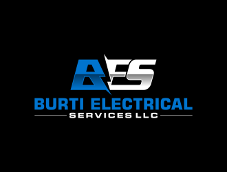 Burti Electrical Services LLC logo design by pakNton
