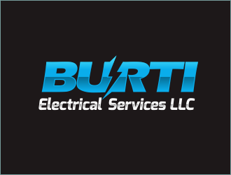 Burti Electrical Services LLC logo design by YONK