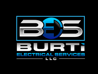 Burti Electrical Services LLC logo design by THOR_