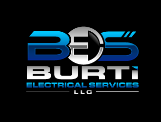 Burti Electrical Services LLC logo design by THOR_
