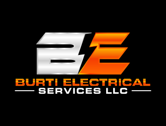 Burti Electrical Services LLC logo design by akhi