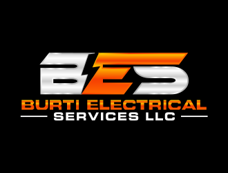 Burti Electrical Services LLC logo design by akhi