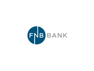 FNB Bank logo design by bomie