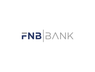 FNB Bank logo design by bricton