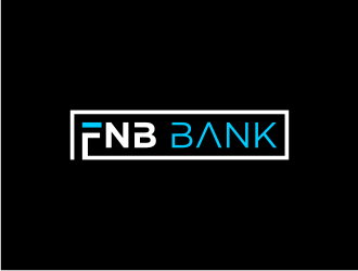 FNB Bank logo design by bricton