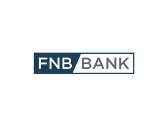 FNB Bank logo design by alby