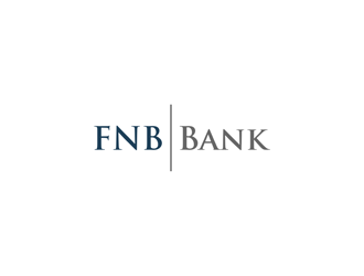 FNB Bank logo design by alby