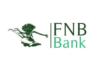 FNB Bank logo design by Manolo