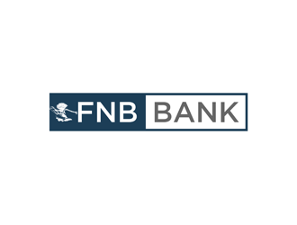 FNB Bank logo design by alby