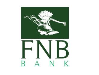 FNB Bank logo design by Manolo