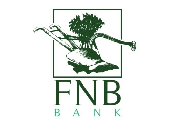 FNB Bank logo design by Manolo