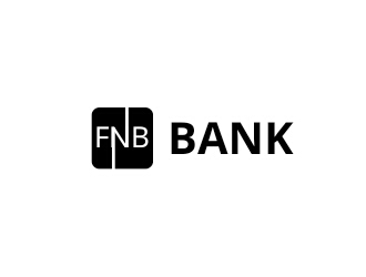 FNB Bank logo design by Rexx