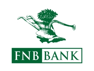 FNB Bank logo design by ManishKoli