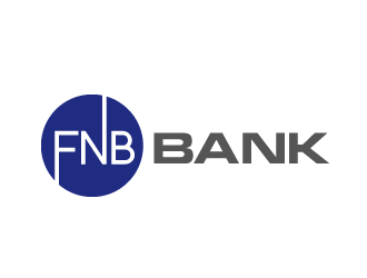 FNB Bank logo design by bluespix