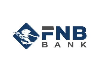 FNB Bank logo design by jaize