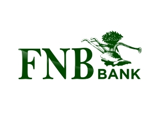 FNB Bank logo design by aura