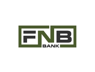 FNB Bank logo design by my!dea
