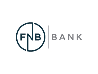 FNB Bank logo design by Fear