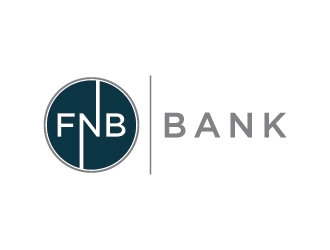 FNB Bank logo design by Fear