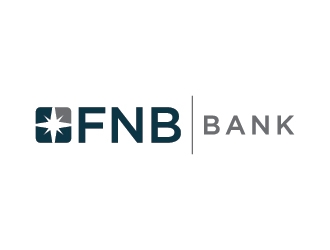 FNB Bank logo design by Fear