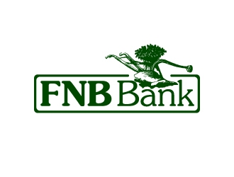 FNB Bank logo design by adiputra87